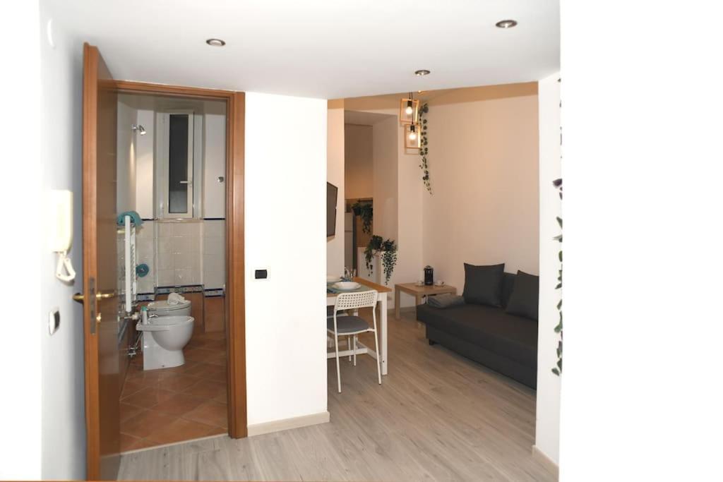 Trastevere Apartment House Holiday Řím Exteriér fotografie